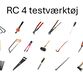 Sikringsdør EN1627 RC4