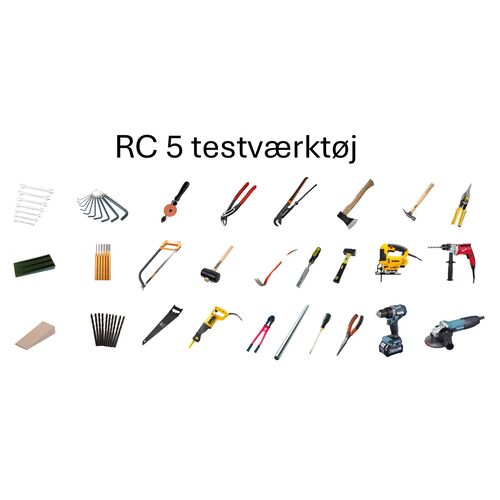 EN1627 RC5 vindue