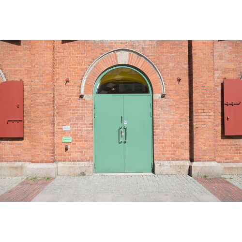 Døre EN1627 RC3 og RC4 