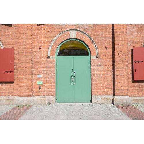 Døre EN1627 RC3 og RC4 