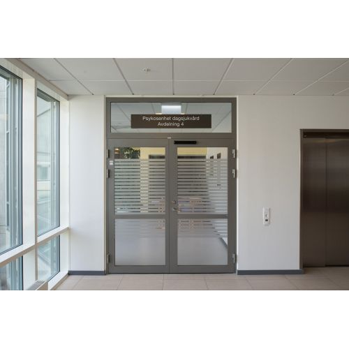 Døre EN1627 RC3 og RC4 