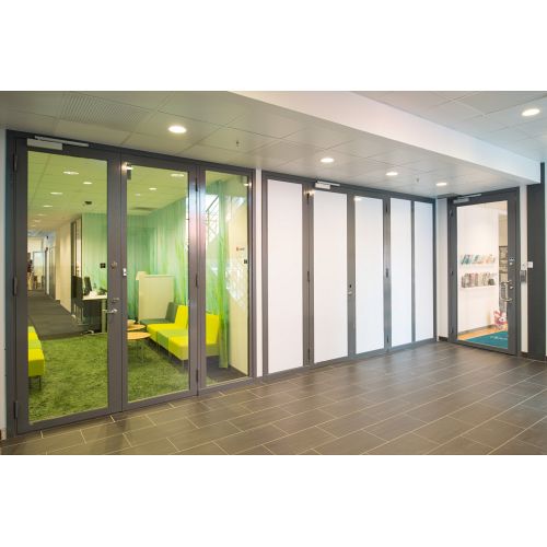 Døre EN1627 RC3 og RC4 