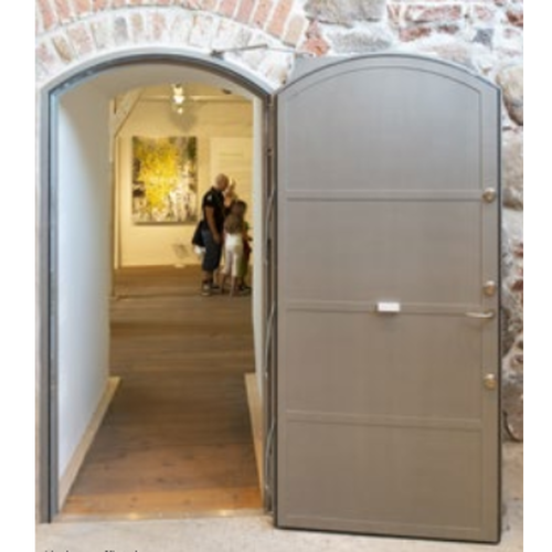Døre EN1627 RC3 og RC4 