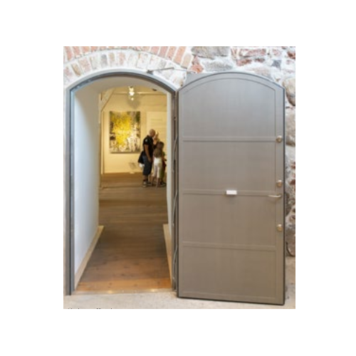 Døre EN1627 RC3 og RC4 