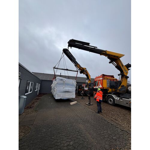 Sikringscontainer