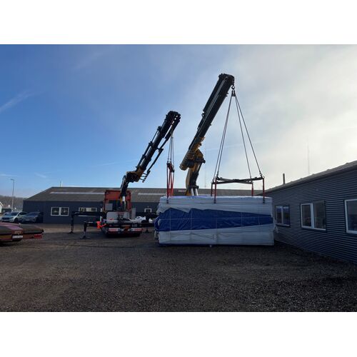 Sikringscontainer