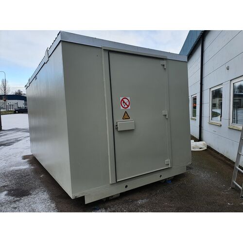 Sikringscontainer