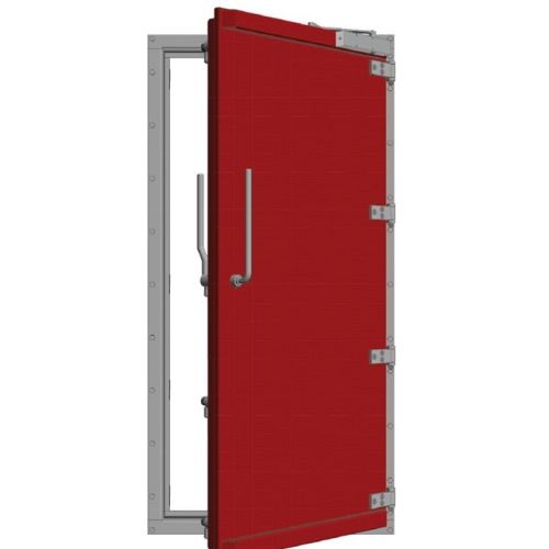 Vandtæt dør Rapp Bomek