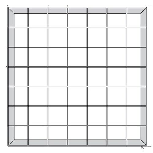 EN1627 RC5 gitter