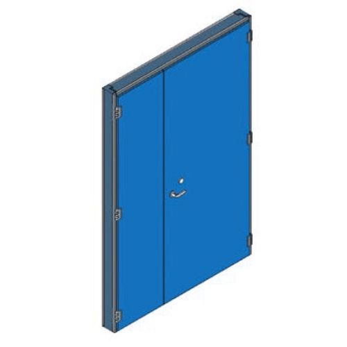 Rapp Bomek  SIKRINGSDØRE EN1627 RC4, RC5 & RC6