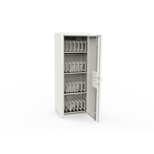 PC/Laptop/tablet skabe m lademulighed