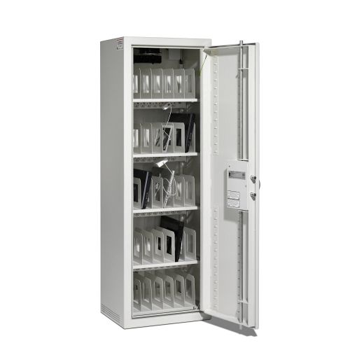 PC/Labtop/tablet skabe m lademulighed