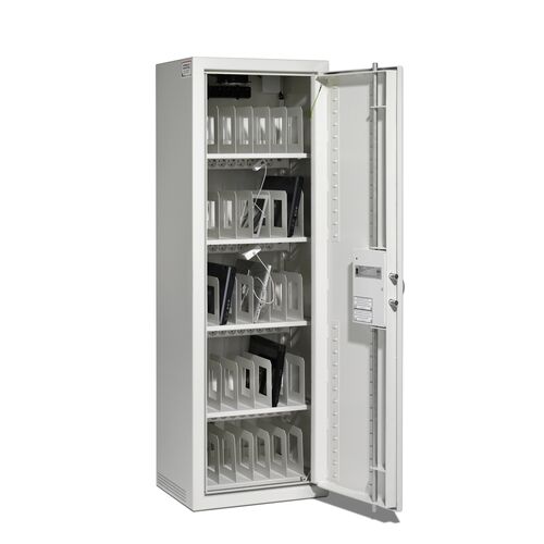 PC/Laptop/tablet skabe m lademulighed