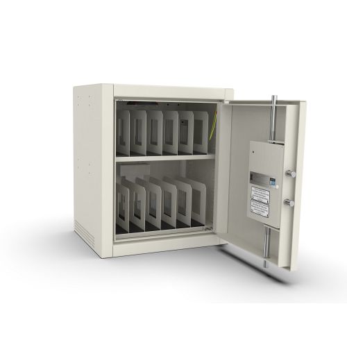 PC/Laptop/tablet skabe m lademulighed