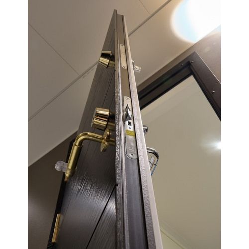 Sikringsdøre EN1627 Træ