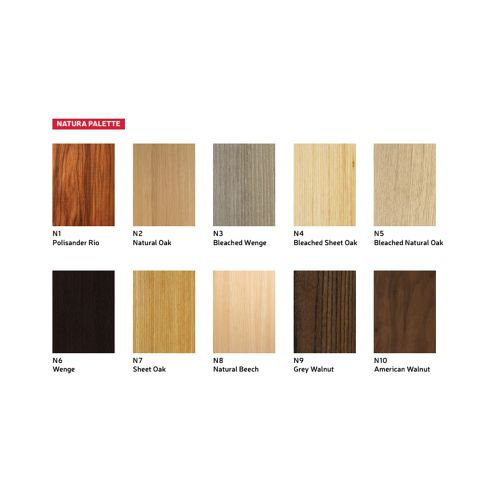 Sikringsdøre EN1627 Træ