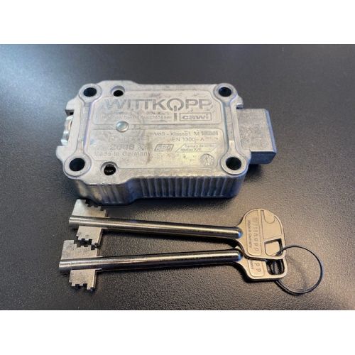 CAWI 2648 Lås til våbenskab