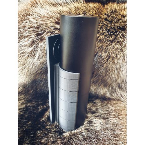 Holder til 45 mm lyddæmper