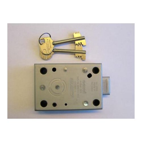 CAWI 2618 lås til våbenskab